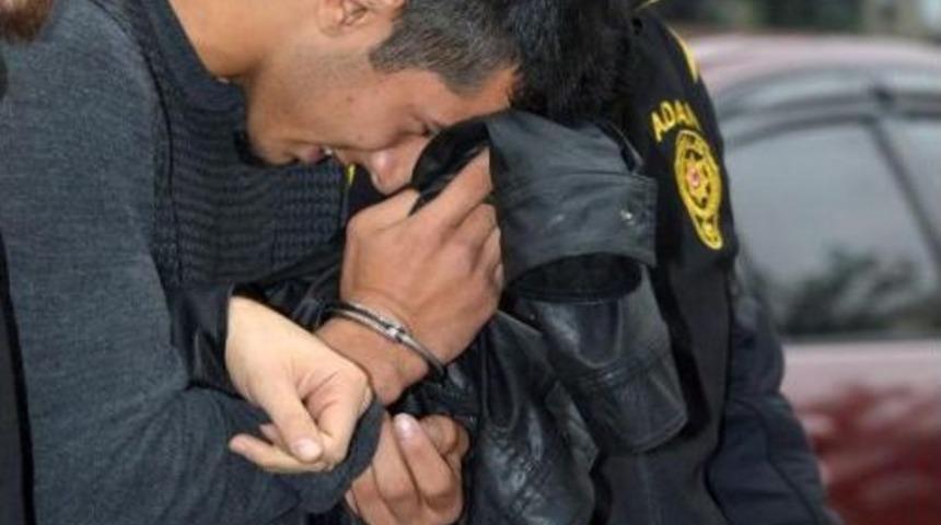 Soyguncular Attıkları Tabancayı Almaya Gelince Yakalandı