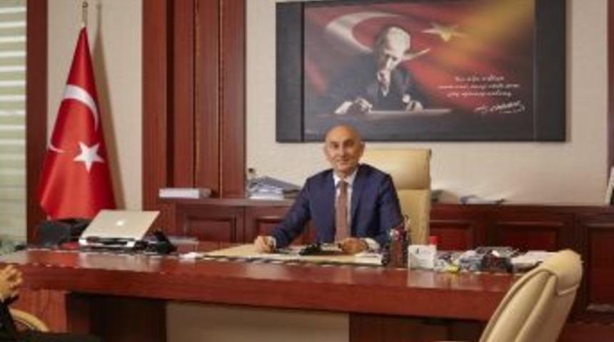 Rekt&ouml;r Yılmaz&rsquo;dan 3 Aralık D&uuml;nya Engelliler G&uuml;n&uuml; Mesajı