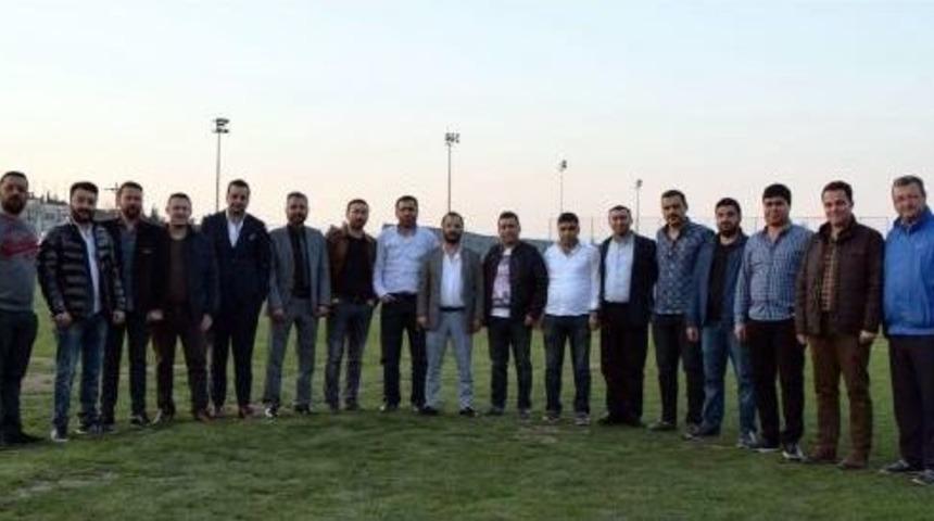 Bucaspor'da Birikmiş Maaş Ve Primler &Ouml;dendi