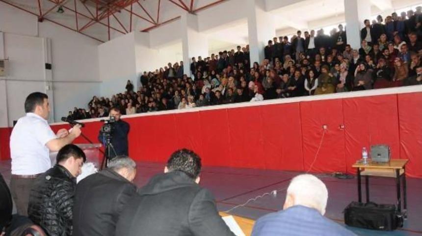 Hakkari'de 240 Kişilik Ge&ccedil;ici Işe 5 Bin 522 Kişi Başvurdu