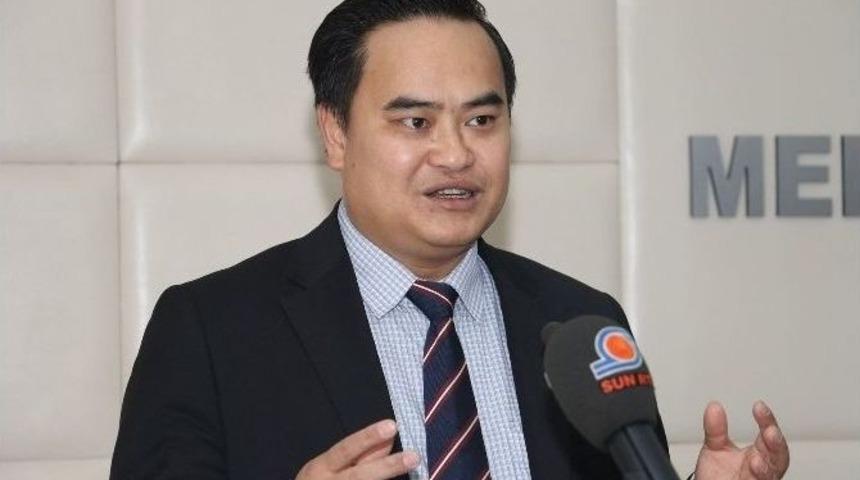 Vietnam&rsquo;dan Mersinli İşadamlarına &lsquo;yatırıma Gelin&rsquo; &Ccedil;ağrısı