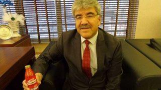 Ak Parti İl Başkanlığı Yeni Binasına Ziyaretler Devam Ediyor