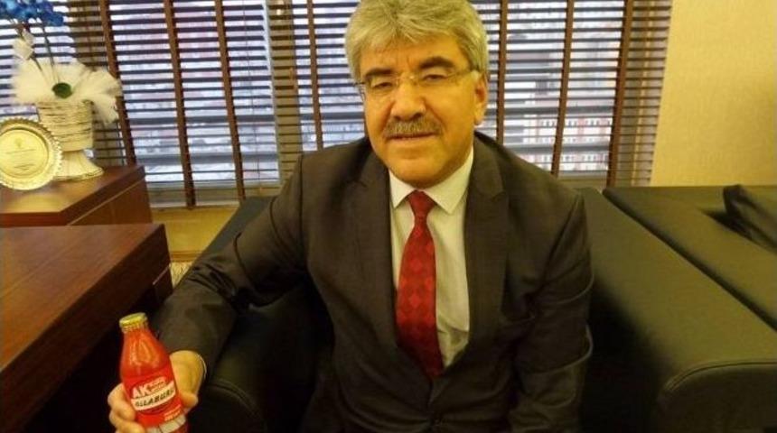 Ak Parti İl Başkanlığı Yeni Binasına Ziyaretler Devam Ediyor