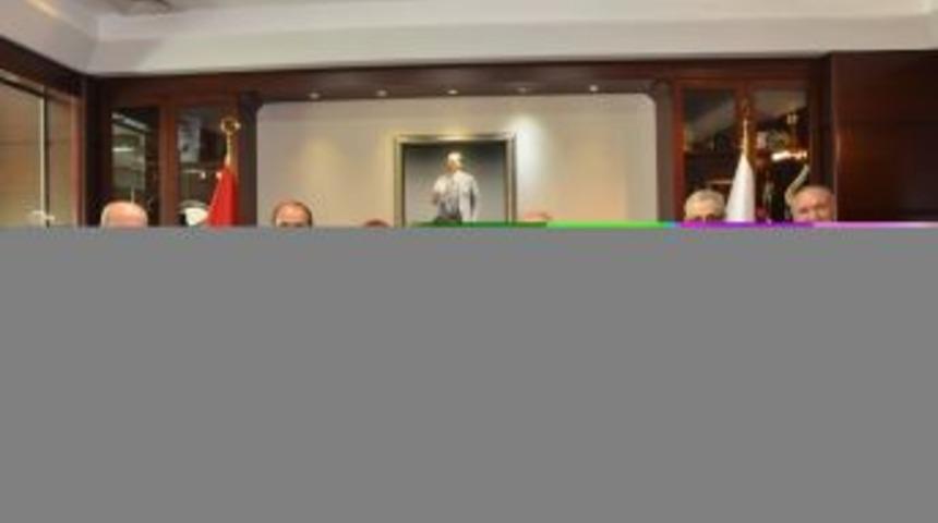 Yeni Kuşak K&ouml;y Enstit&uuml;leri&rsquo;nden Başkan Ata&ccedil;&rsquo;a Ziyaret