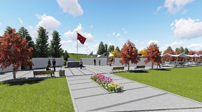 &Ccedil;ankaya&rsquo;ya &ldquo;kurtuluş Savaşı Parkı&rdquo;
