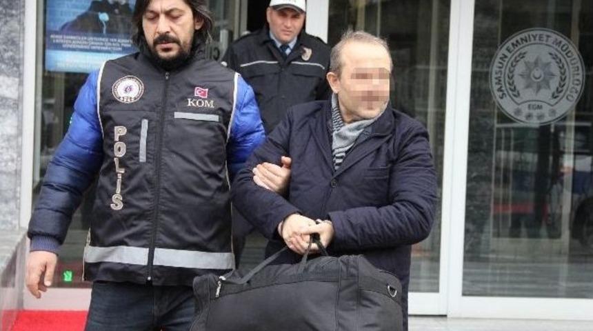 Fet&ouml;&rsquo;n&uuml;n Orta Karadeniz İmamı Ankara&rsquo;da Yakalandı