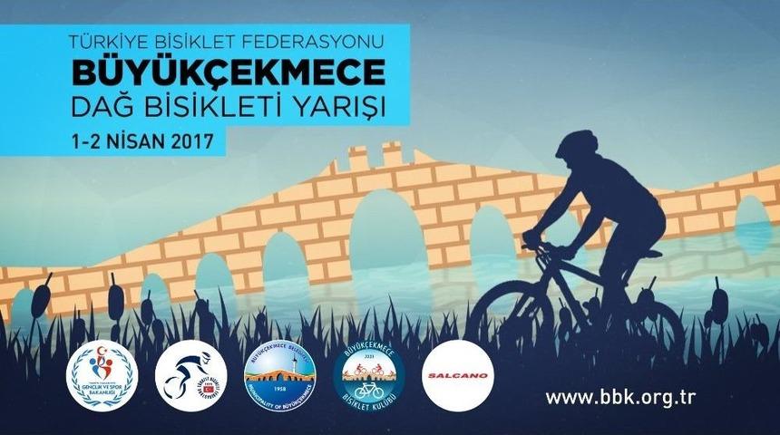 B&uuml;y&uuml;k&ccedil;ekmece, Ulusal Dağ Bisikleti Yarışması&rsquo;na Ev Sahipliği Yapacak