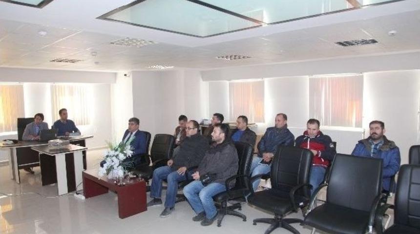 Jandarma Personeline Seminer