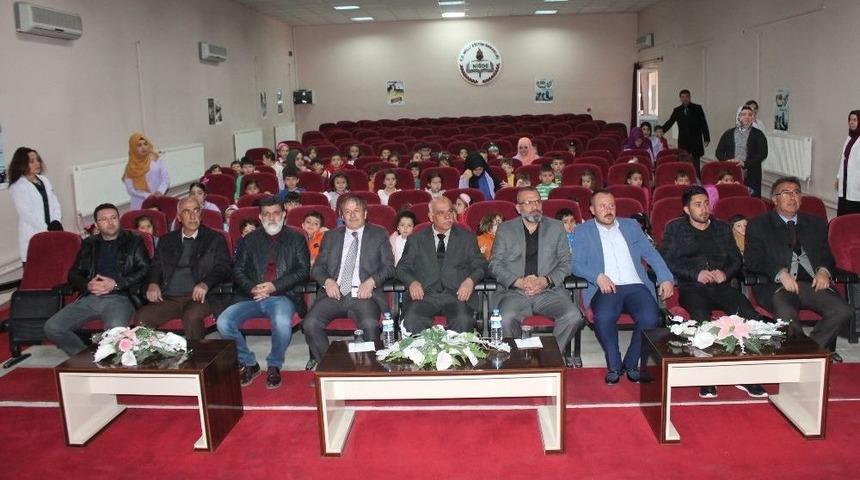 Niğde&rsquo;de &Ccedil;ocuklara Trafik Eğitimi Veriliyor