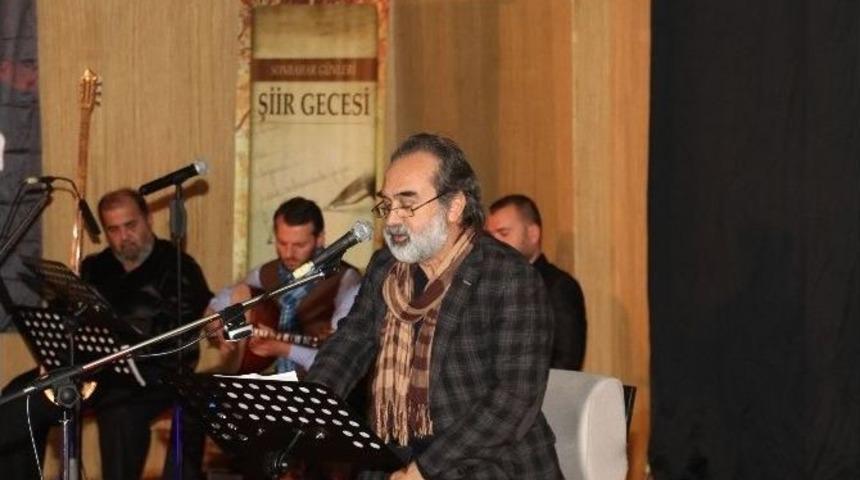 &lsquo;sonbahar Şiir Gecesi&rsquo; Duygulandırdı