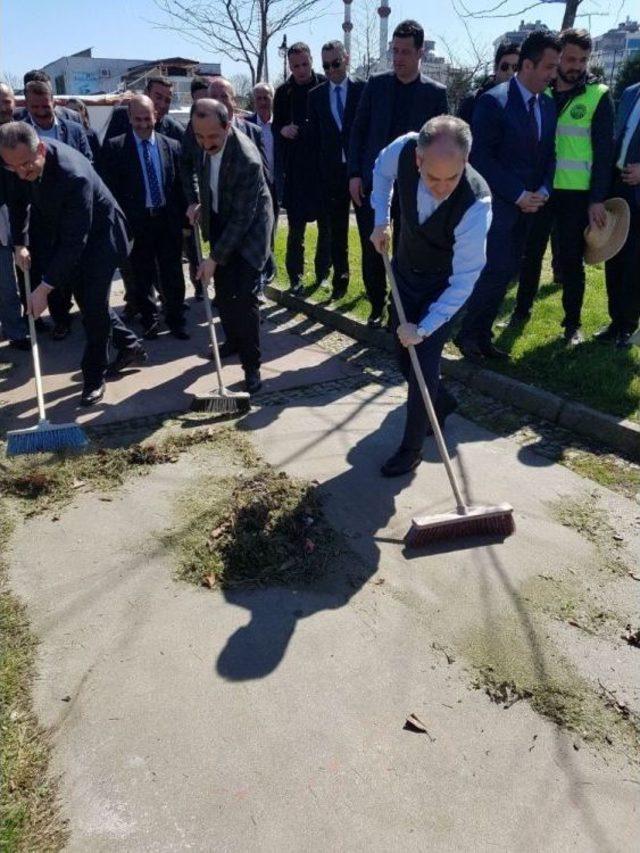 Bakan Kılıç: “sayın Kılıçdaroğlu Rekor Kıracak”