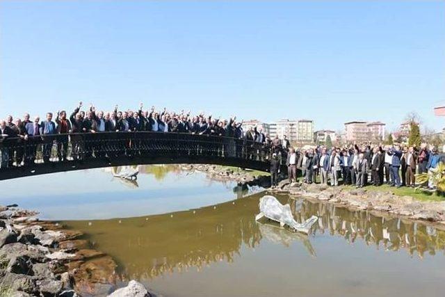 Bakan Kılıç: “sayın Kılıçdaroğlu Rekor Kıracak”