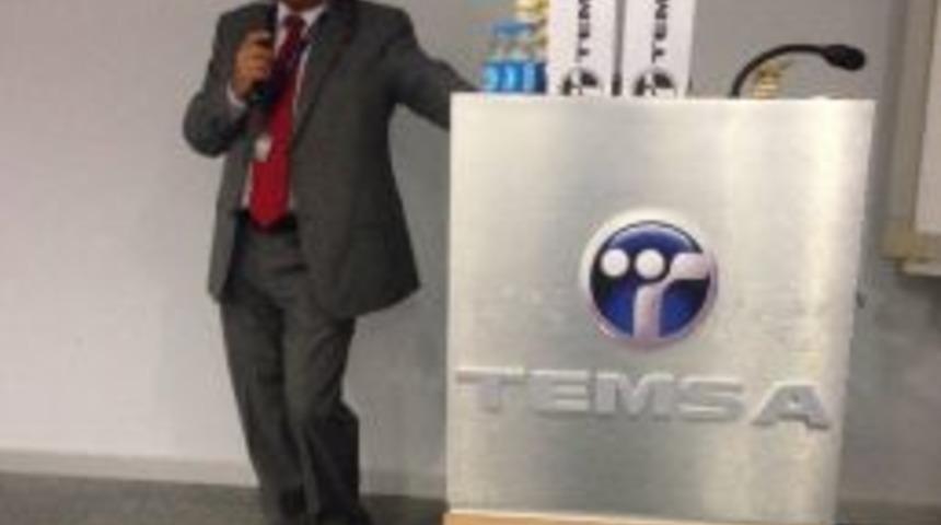 Temsa &Ccedil;alışanlarına Acıbadem&rsquo;den Sağlık Semineri