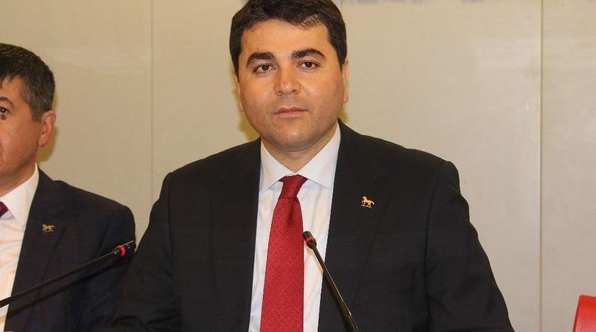 Dp Genel Başkanı Uysal Denizli&rsquo;de