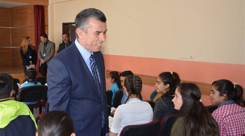 Edremit&rsquo;te 23 Bin &Ouml;ğrenci Kitap İle Buluşuyor