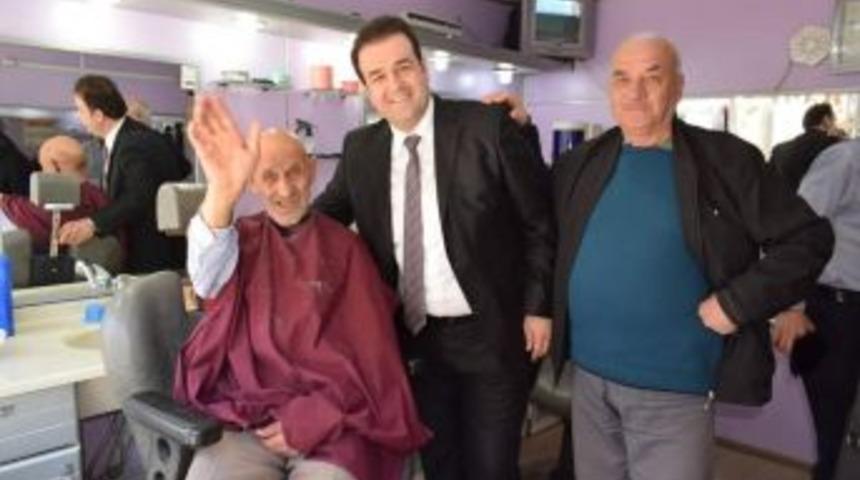 Ak Parti&rsquo;nin Esentepe, S&uuml;tl&uuml;ce Ve Sakintepe Mahallelerinde Halk Oylaması &Ccedil;alışmaları