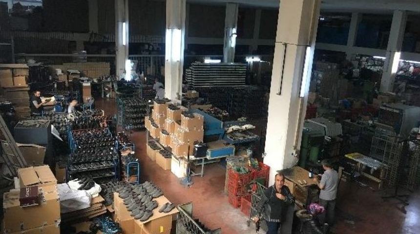 Senegal Mesleki Eğitim, &Ccedil;ıraklık Ve Zanaat Bakanlığı Personelinden T&uuml;rkiye&rsquo;ye &Ccedil;alışma Ziyareti