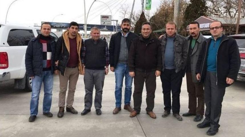 Eskişehir&rsquo;den Siirt&rsquo;e Yardım Eli