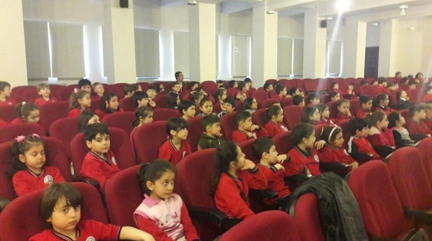 &Ouml;ğrencilerin Trafik Bilinci Arttırılacak