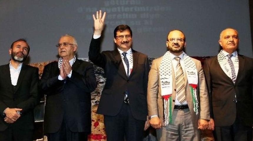 Ortak Mesaj Filistin&rsquo;e &Ouml;zg&uuml;rl&uuml;k