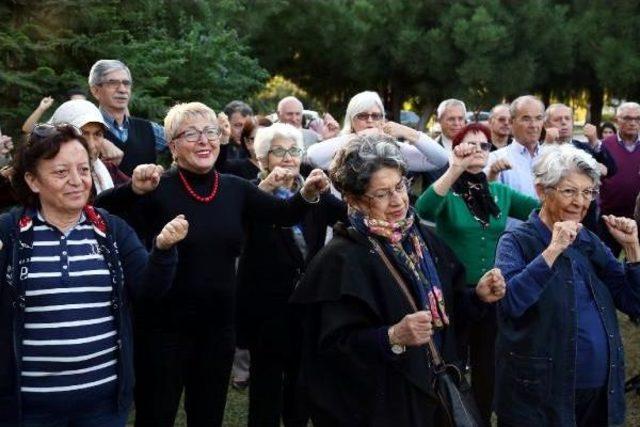 'yaşlı Üniversitesi'nde Dersler Başladı