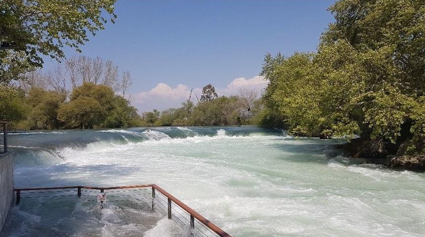 Manavgat Şelalesi &Ouml;zel G&uuml;n&uuml;birlik Tesisleri İhale Edildi