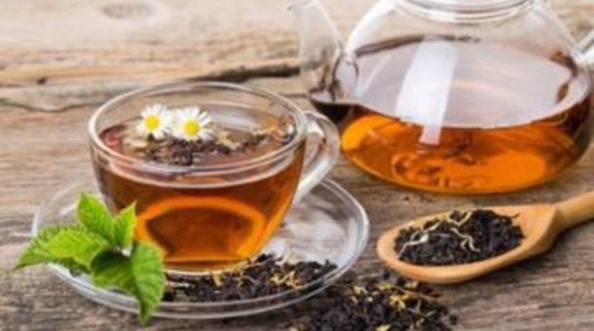 Karabiber &Ccedil;ayı İle Hastalıklardan Korunun