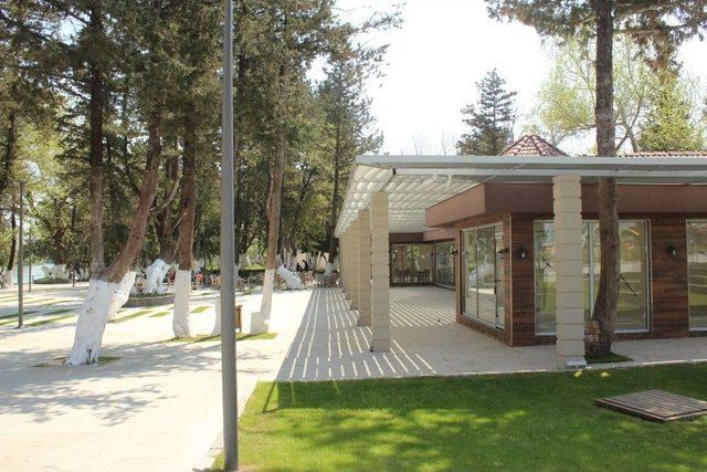 Manavgat Şelalesi Özel Günübirlik Tesisleri İhale Edildi