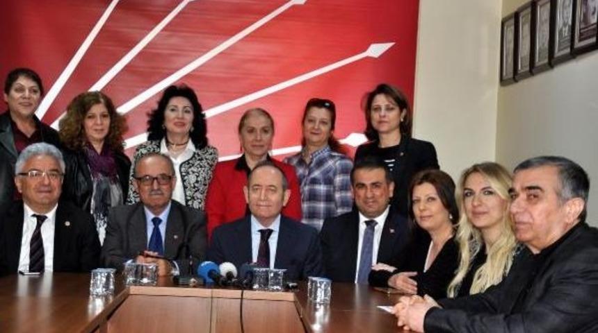 Chp'li Hamza&ccedil;ebi: Teklif Kabul Edilirse T&uuml;rkiye Anayasasız D&ouml;neme Girer