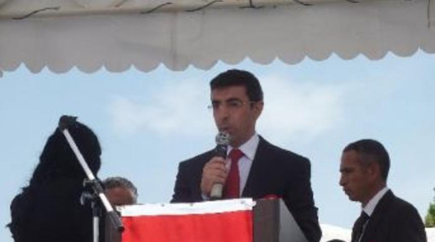 Malazgirt Belediyesi'ne Kaymakam Kırlı Atandı