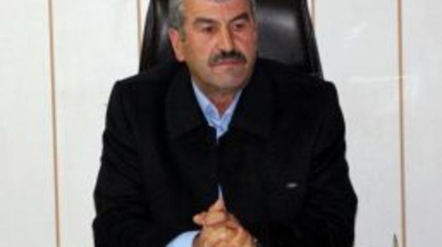 Halfeti Belediye Eş Başkanı G&ouml;zaltında