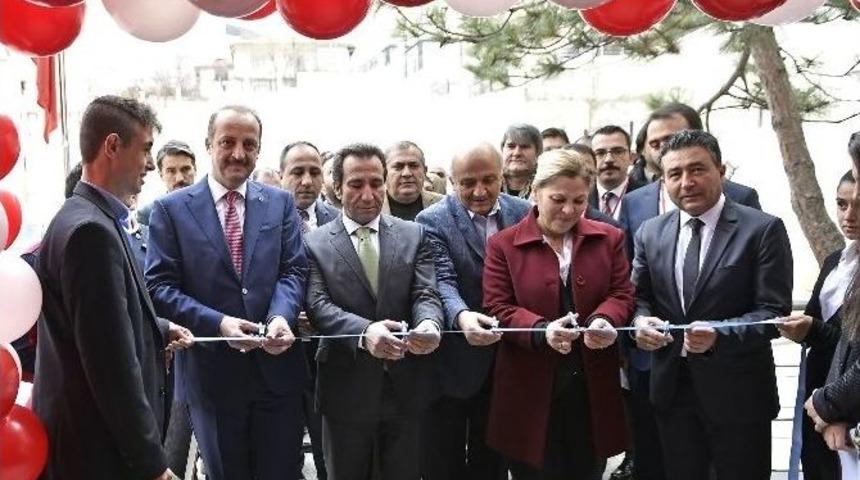 Şehidin İsmi Mamak&rsquo;ta Yaşayacak