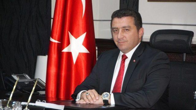 Bozüyük Belediye Başkanı Fatih Bakıcı, Yks’ye Girecek Öğrencilere Başarılar Diledi