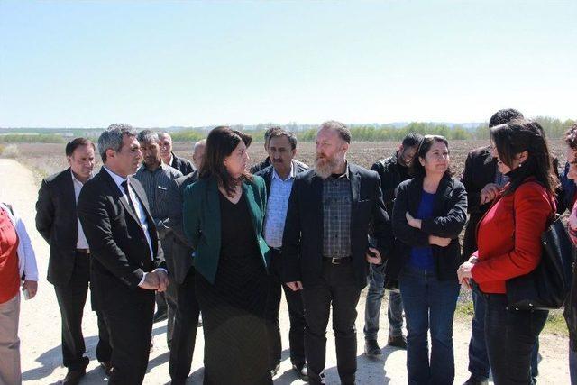 Hdp&rsquo;nin &rsquo;hayır&rsquo; Kampanyasının İkinci Etabı Başladı 1