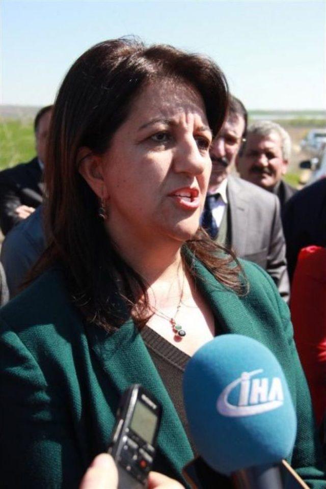 Hdp&rsquo;nin &rsquo;hayır&rsquo; Kampanyasının İkinci Etabı Başladı 2