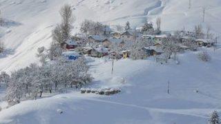 Tunceli’de 120 Köy Yolu Ulaşıma Kapandı