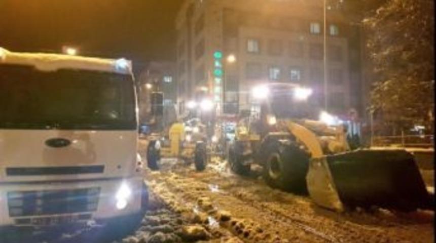 Bing&ouml;l&rsquo;de Karla M&uuml;cadele &Ccedil;alışması S&uuml;r&uuml;yor