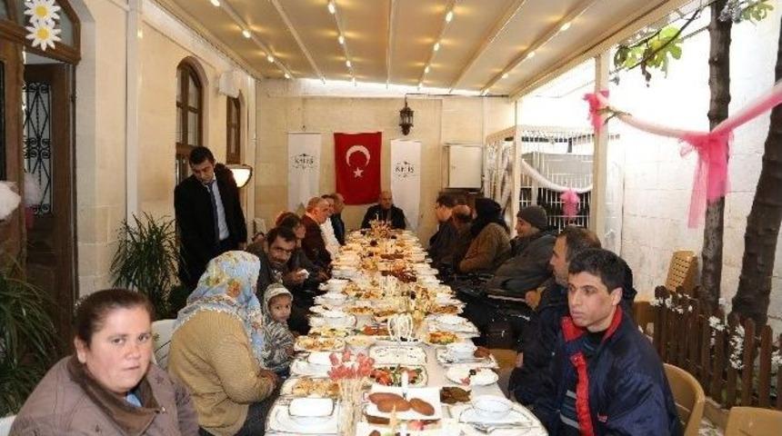 Başkan Kara, Engelliler İle Bir Araya Geldi