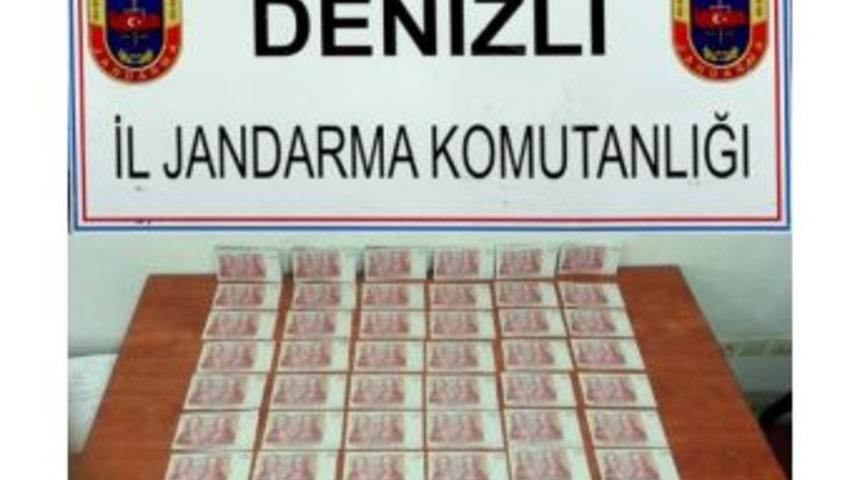 Jandarmadan Sahte Pound Ve Kron Operasyonu