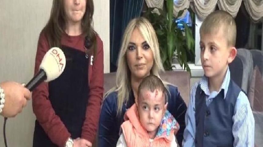 Fulden Uras, Kelebek Hastası &Ccedil;ocuklar I&ccedil;in Sahne Aldı