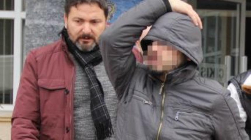 Uyuşturucu Partisine Baskın: 6 G&ouml;zaltı