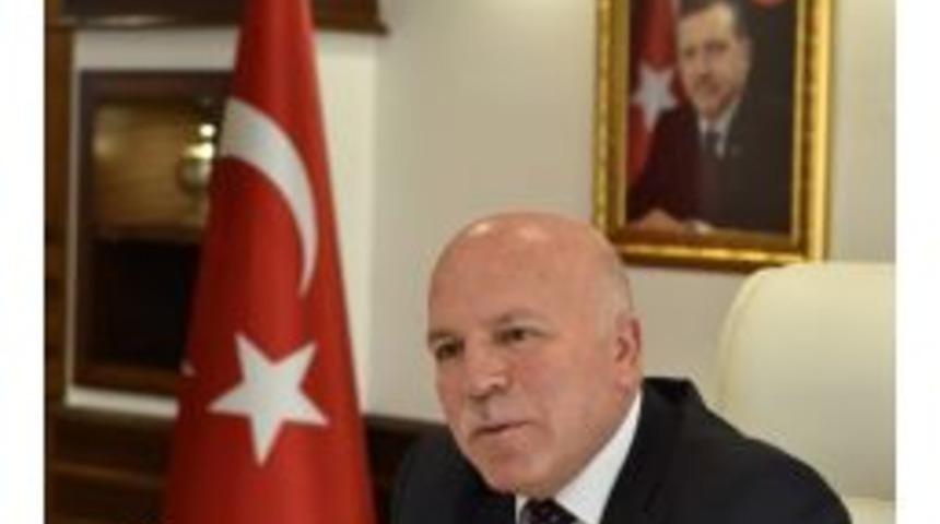 Başkan Sekmen: &ldquo;hedefimize Ulaşmak İ&ccedil;in Kenetlenmeye Daha &Ccedil;ok İhtiyacımız Var&rdquo;