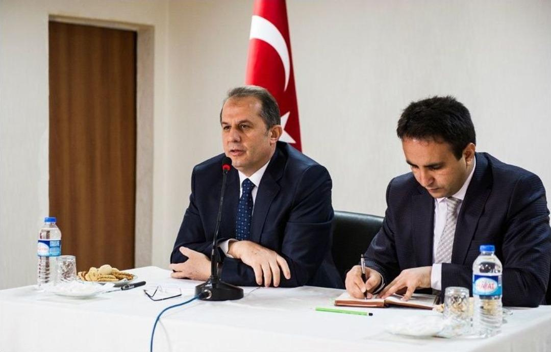 Vali Taşyapan&rsquo;dan &Ccedil;aldıran Ve Muradiye&rsquo;ye Ziyaret