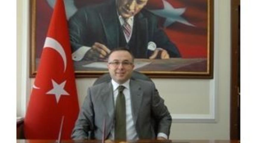 Saruhanlı Kaymakamlığı&rsquo;na &Ouml;zerk &Ouml;zcan Atandı