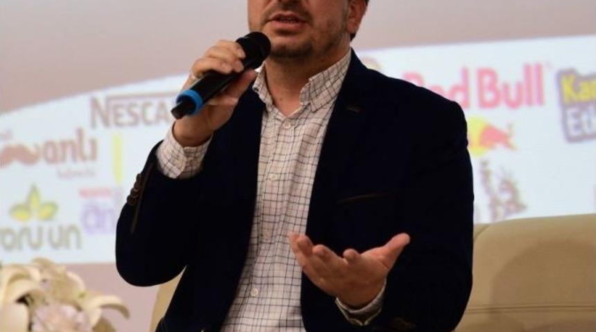 Hamamcı: &ldquo;sosyal Medya Girişimciler İ&ccedil;in &Ouml;nemli Bir Ara&ccedil;&rdquo;