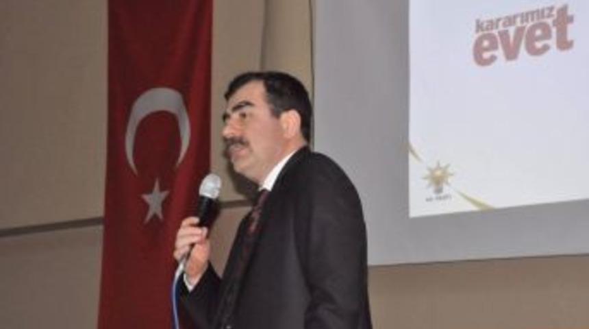 Ak Parti&rsquo;li Erdem&rsquo;den Aydın&rsquo;ın 3 İl&ccedil;esine Doğalgaz M&uuml;jdesi