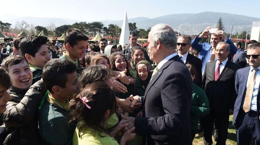 &Ccedil;anakkale Ruhu Bursa&rsquo;da