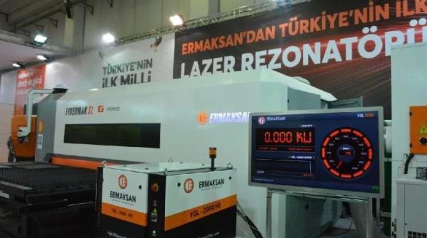 Abd Ve Almanya'dan Ithal Edilen Makineleri, Türkiye'de Üretip Ihraç Ediyorlar