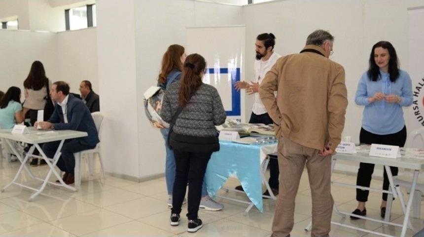 Rotary&rsquo;den Meslekler Fuarı