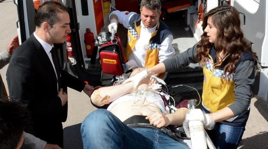 Doktoru Vuran Emekli Polis İntihar Etti